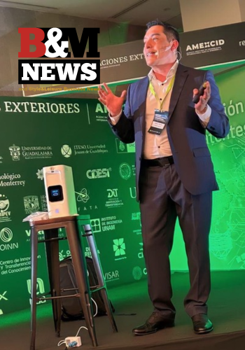 CIENTIFICOS MEXICANOS DESARROLLAN INVENTO PARA DETECTAR ENFERMEDADES DE FORMA PRONTA Y SENCILLA